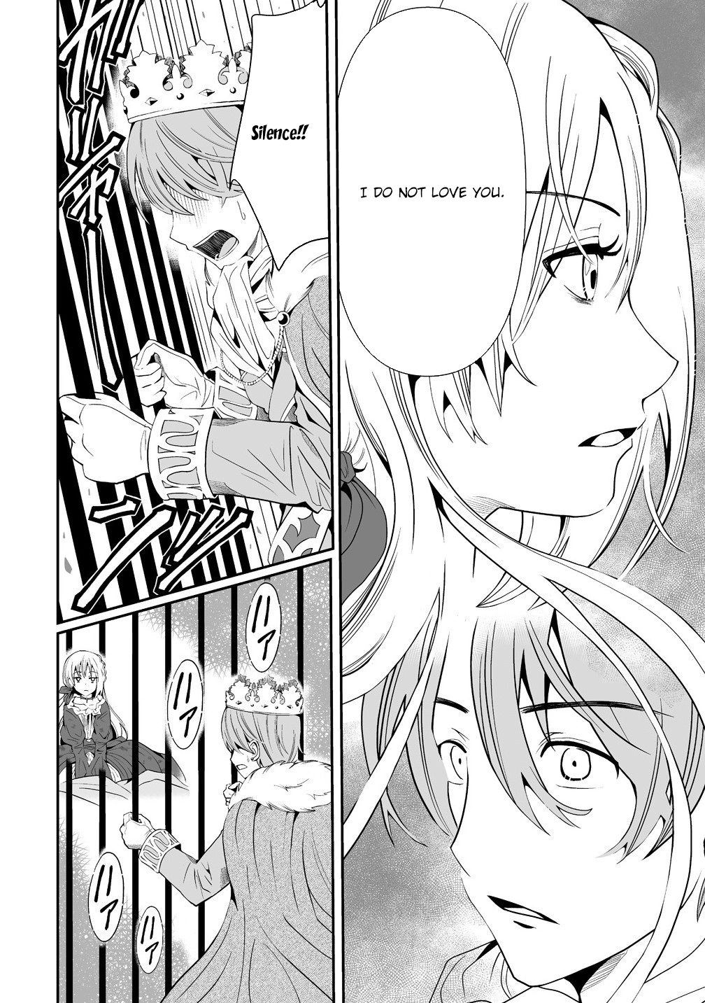 The Young Lady Who Restarted Her Life, Restarts It Again. Chapter 7 - . Page 4